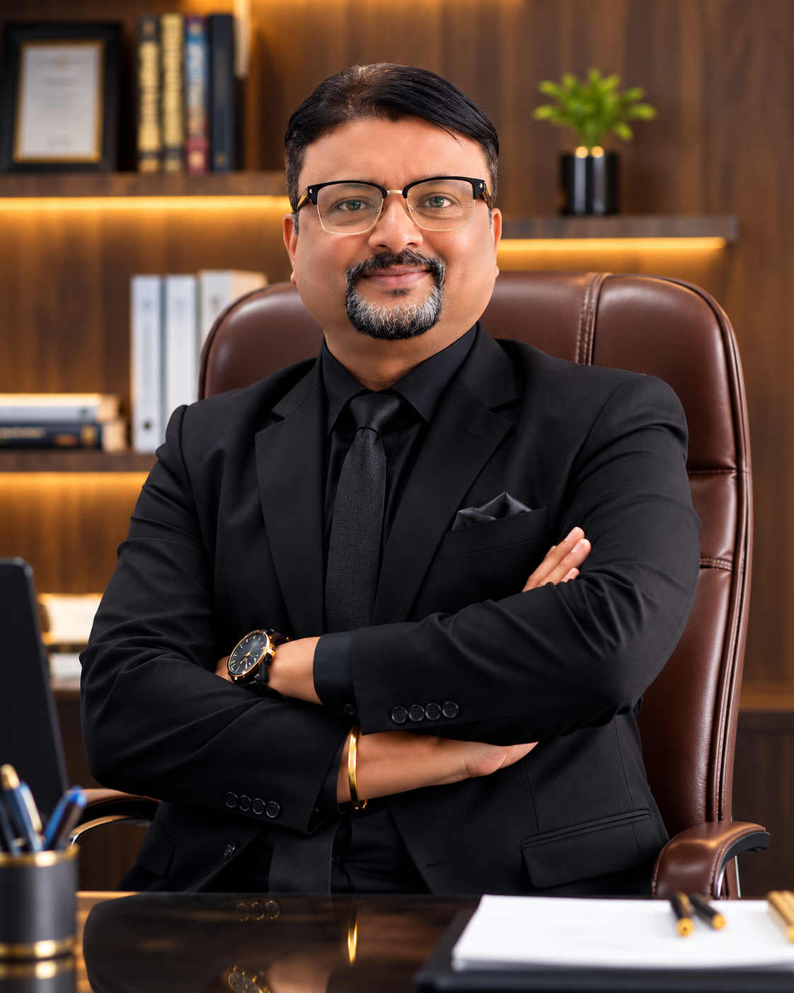 Rahul Sinha, CEO of SmartMove Learning